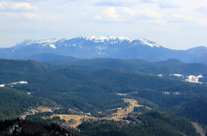 Jahorina Mountain, Near Pale, Republika Srpska, Bosnia and Herzegovina